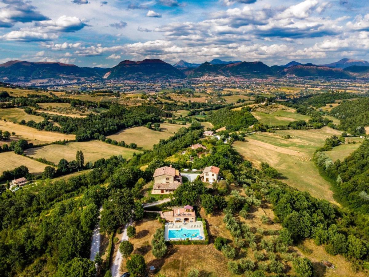 Agriturismo Casalta Βίλα Γκούμπιο Εξωτερικό φωτογραφία