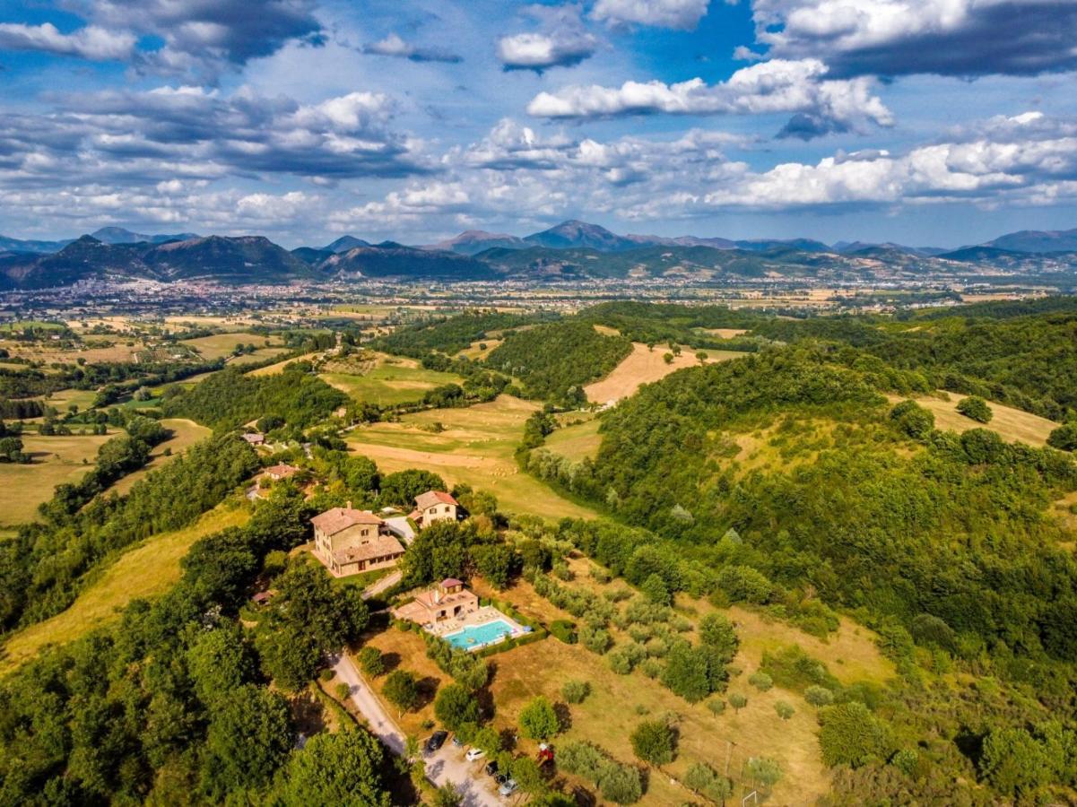 Agriturismo Casalta Βίλα Γκούμπιο Εξωτερικό φωτογραφία