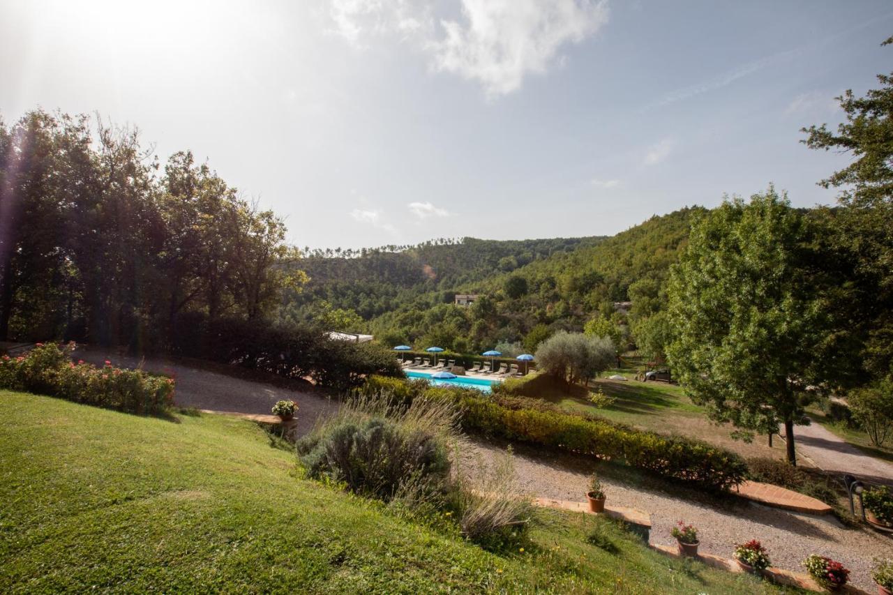 Agriturismo Casalta Βίλα Γκούμπιο Εξωτερικό φωτογραφία