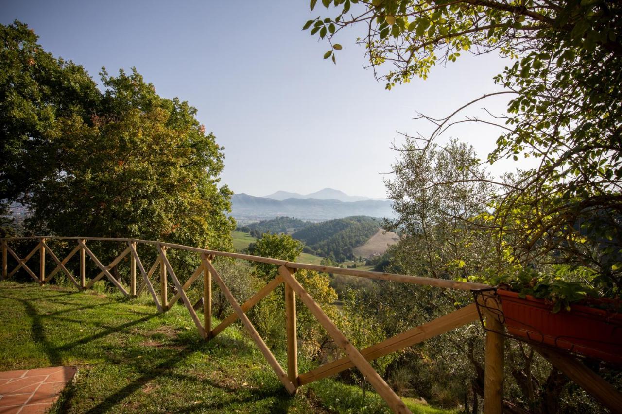 Agriturismo Casalta Βίλα Γκούμπιο Εξωτερικό φωτογραφία