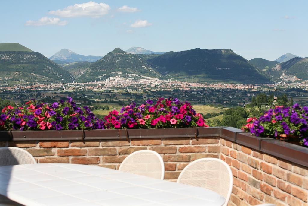 Agriturismo Casalta Βίλα Γκούμπιο Εξωτερικό φωτογραφία