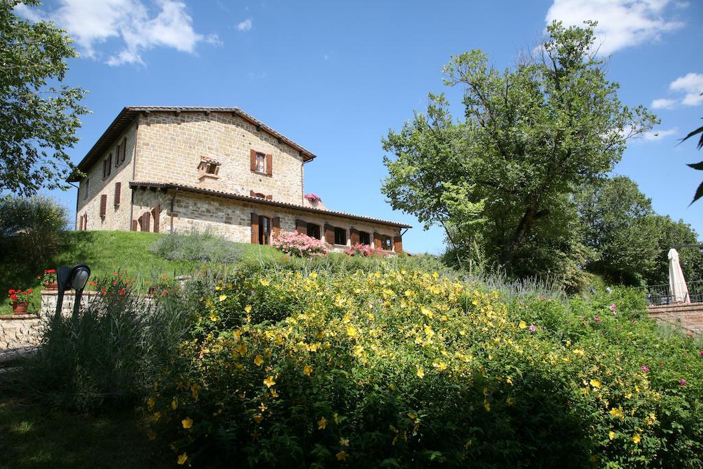 Agriturismo Casalta Βίλα Γκούμπιο Εξωτερικό φωτογραφία