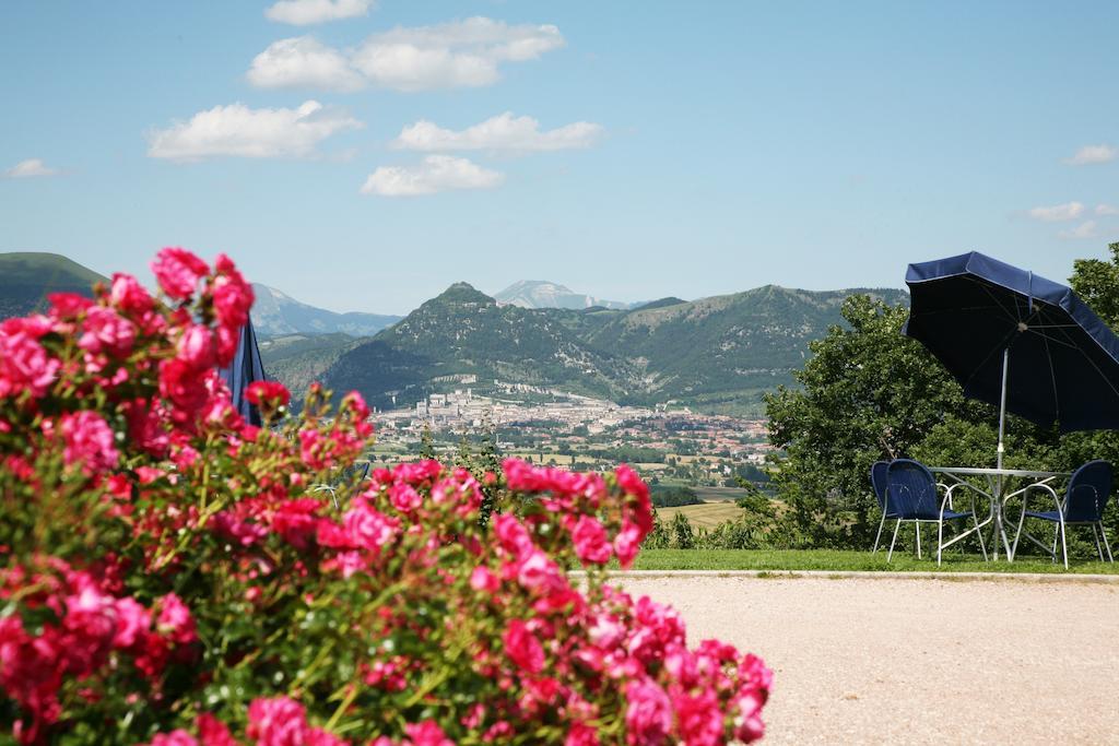 Agriturismo Casalta Βίλα Γκούμπιο Εξωτερικό φωτογραφία